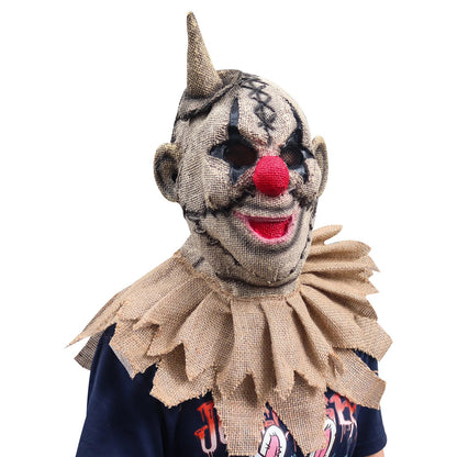 Clown Masks Costume Cosplay Props