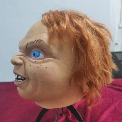 Ghost Doll Chucky Mask Scary