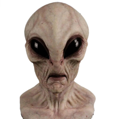 Horror Alien Mask Halloween Creepy