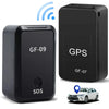 GPS Tracker Recording Magnetic