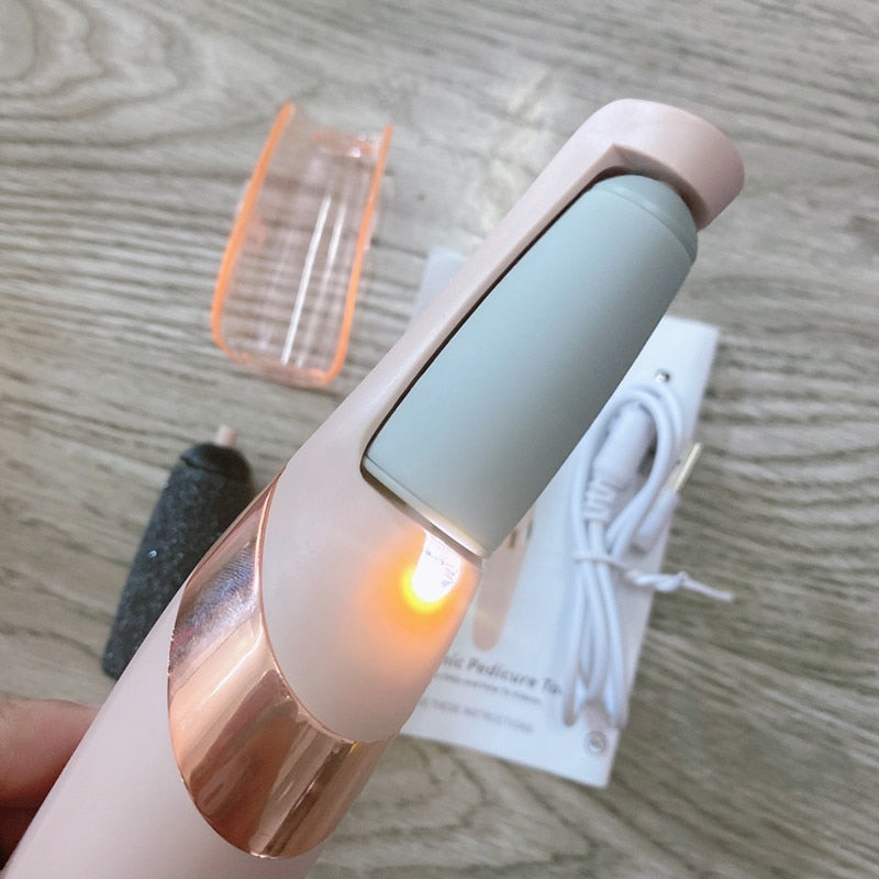 ELECTRIC FOOT DEAD SKIN CALLUS REMOVER