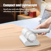 Powerful Cordless UV Cleaner - Handheld Vacuum with 12KPa Suction for Deep Cleaning