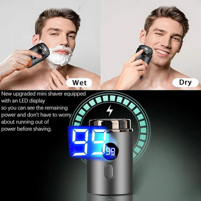 Compact Pro Electric Shaver