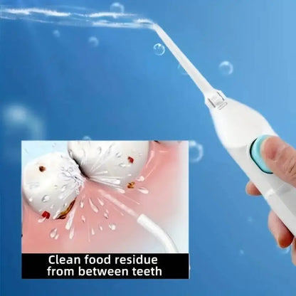 AquaFloss Portable Oral Irrigator