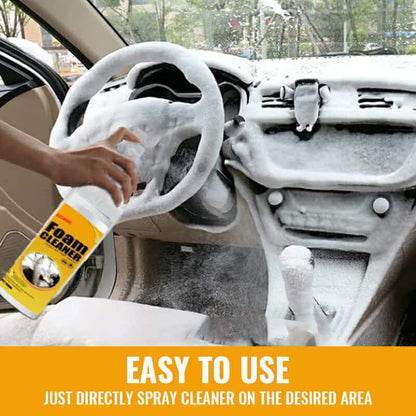 100ml Multi-Purpose Anti-Aging Cleaner for Car Interior & Home Cleaning"