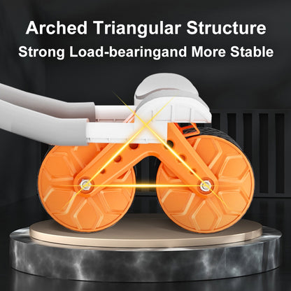 Automatic Rebound Ab Roller Wheel