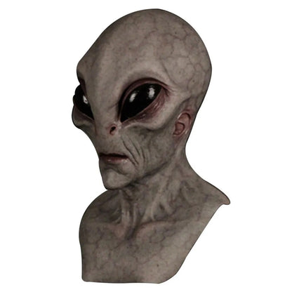 Horror Alien Mask Halloween Creepy