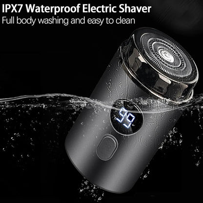 Compact Pro Electric Shaver