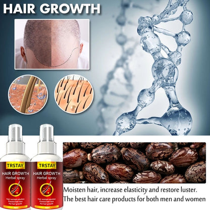 HAIR GROWTH SERUM SPRAY FAST LIQUID TREATMENT HAIR CARE