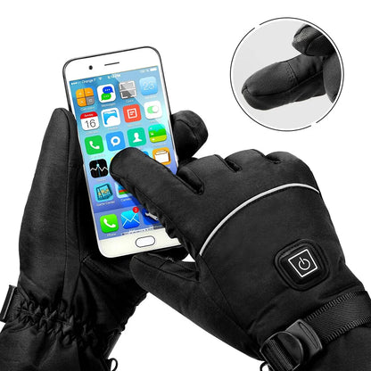 WarmRider Pro-Heat Touch Gloves