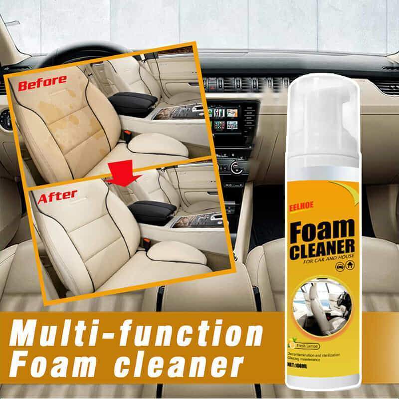 100ml Multi-Purpose Anti-Aging Cleaner for Car Interior & Home Cleaning"