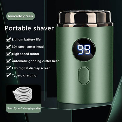 Compact Pro Electric Shaver