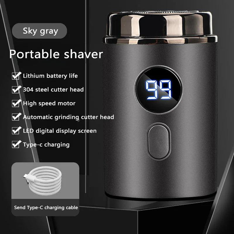 Compact Pro Electric Shaver