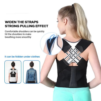 Relieve Pain and Improve Posture for Men and Wome