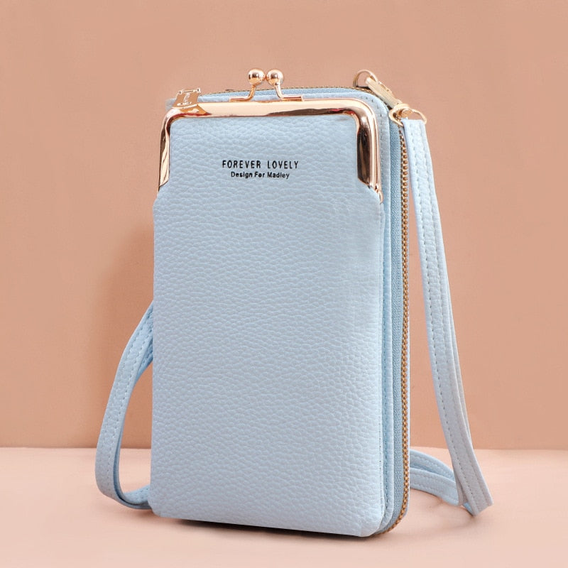 PU Luxury Crossbody Bags Women