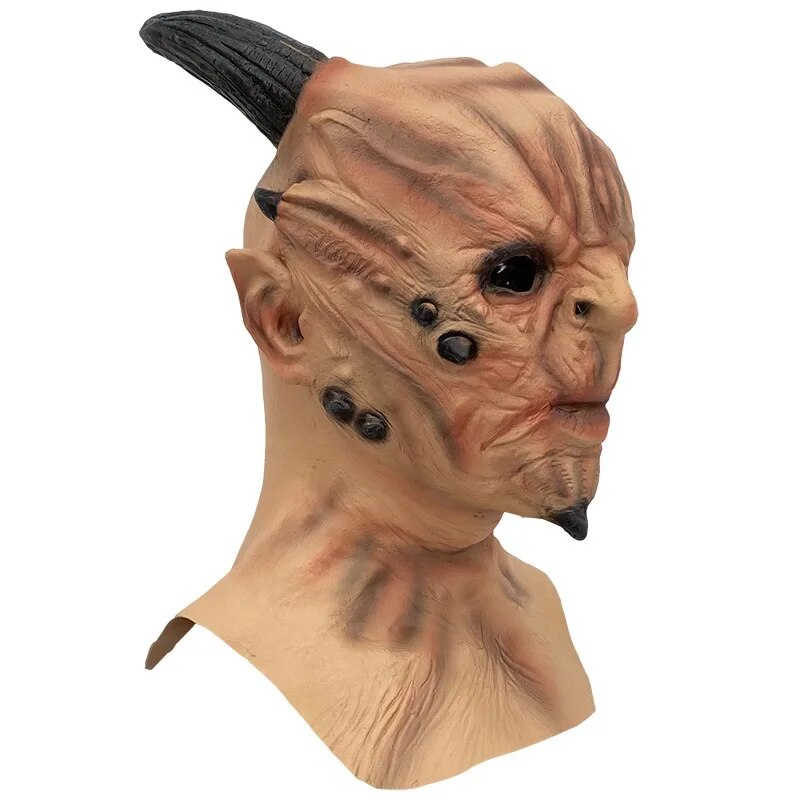 Personality Fun Terror Performance Mask