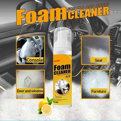 100ml Multi-Purpose Anti-Aging Cleaner for Car Interior & Home Cleaning"