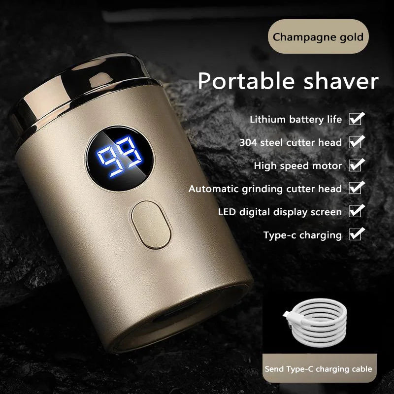 Compact Pro Electric Shaver