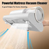 Powerful Cordless UV Cleaner - Handheld Vacuum with 12KPa Suction for Deep Cleaning