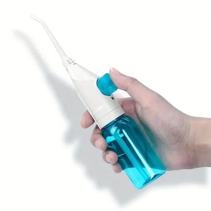 AquaFloss Portable Oral Irrigator