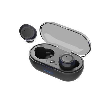 Y50 BLUETOOTH EARPHONES RUNNING SPORT STEREO WIRELESS