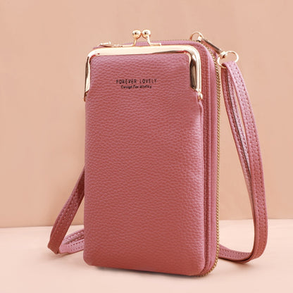 PU Luxury Crossbody Bags Women