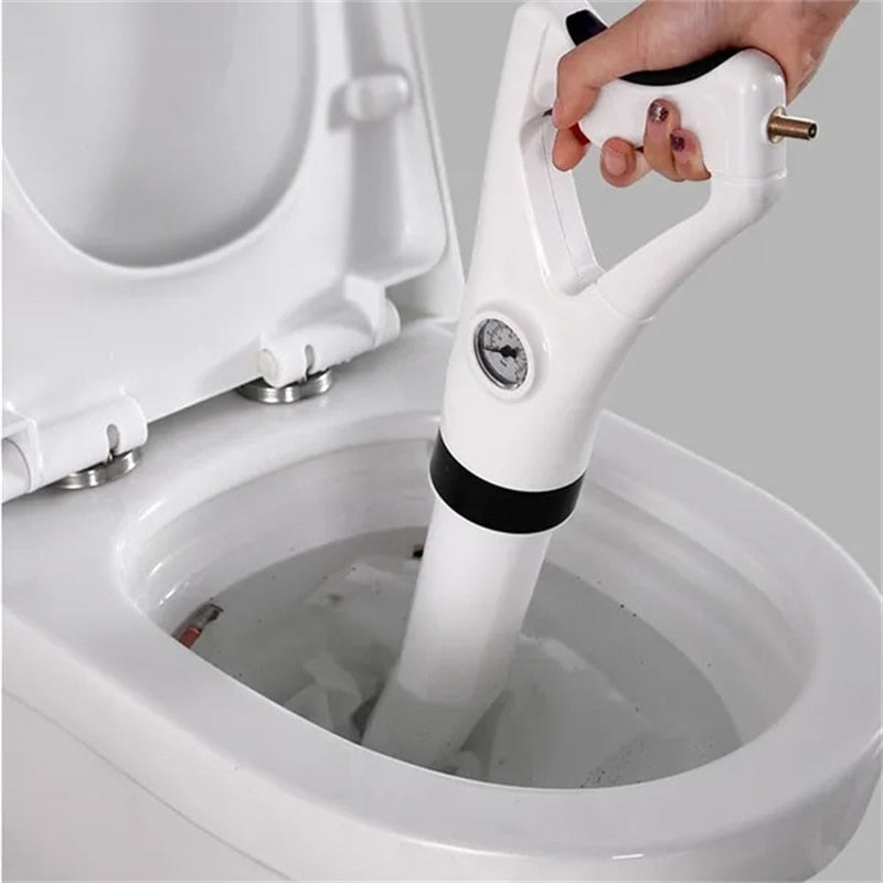 JetAir High Pressure Power Plunger