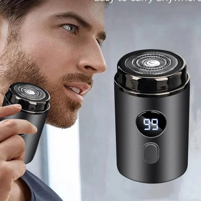 Compact Pro Electric Shaver