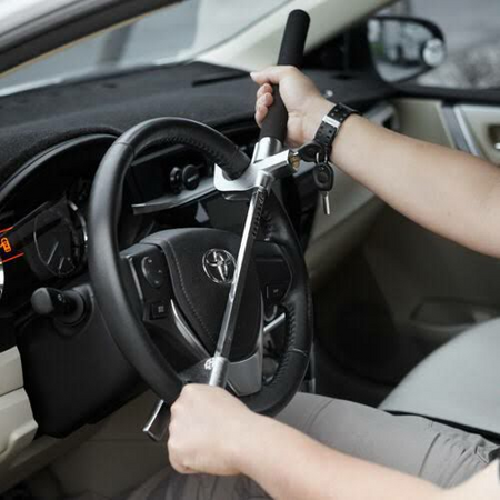 Car Steering Wheel Lock Anti-Theft
