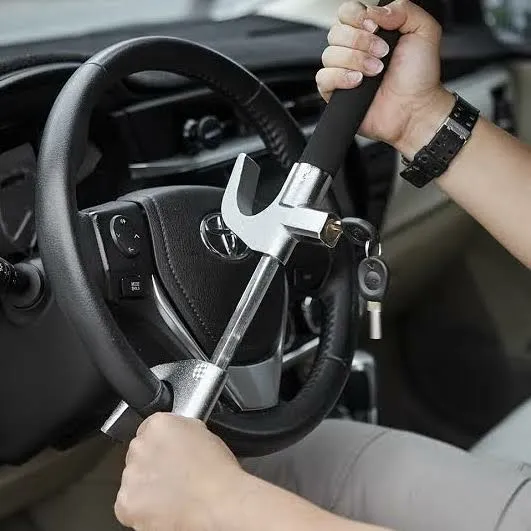 Car Steering Wheel Lock Anti-Theft