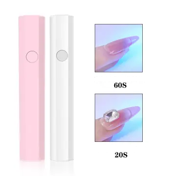 Handheld UV Light Nail Dryer