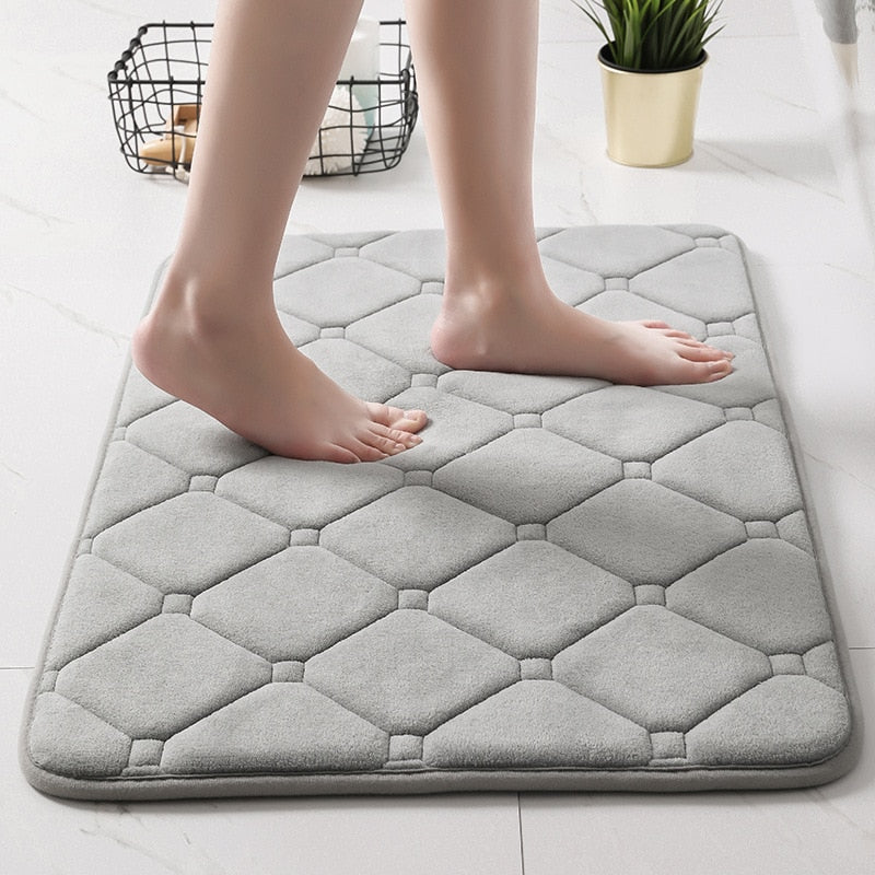 Super Absorbent Floor Mat