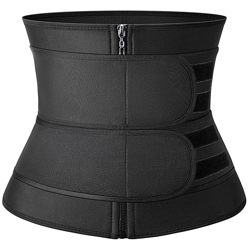 Women Waist Trainer Neoprene Body Shaper Belt Slimming