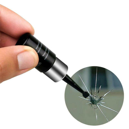 Cracks Gone Glass Repair Kit (New Formula)