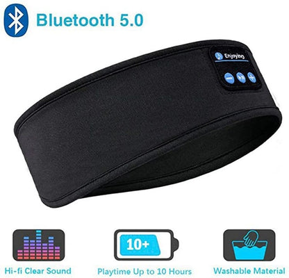 BLUETOOTH SLEEP HEADPHONE AND HEADBAND.