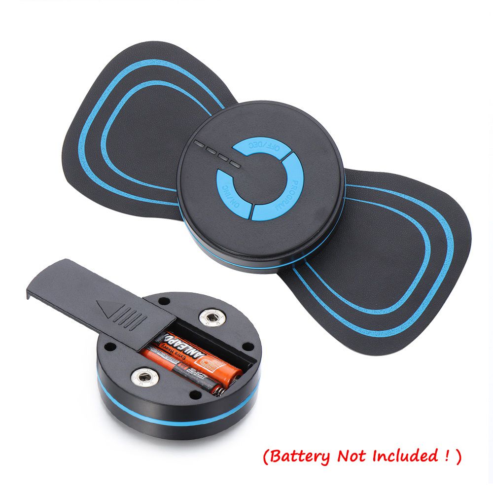 Fashion Hot sale Reactivate Massager EMS Pad breast electric.