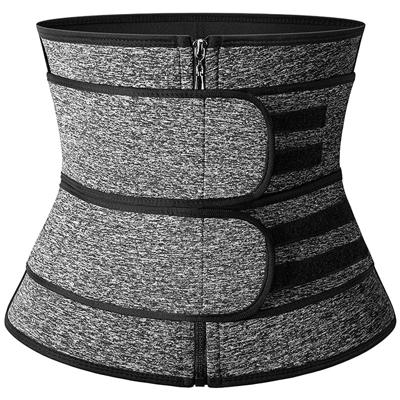 Women Waist Trainer Neoprene Body Shaper Belt Slimming