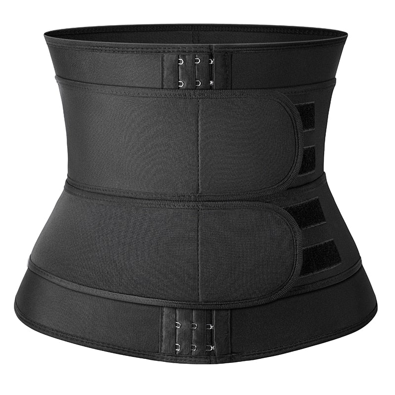 Women Waist Trainer Neoprene Body Shaper Belt Slimming