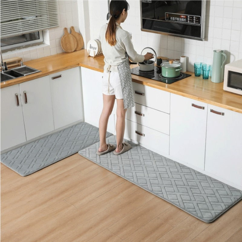 Super Absorbent Floor Mat