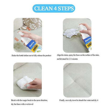 POWERFUL STAIN REMOVAL KIT