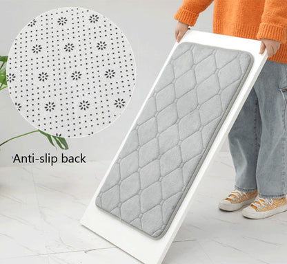 Super Absorbent Floor Mat