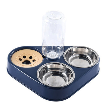 DOG BOWL FEEDER