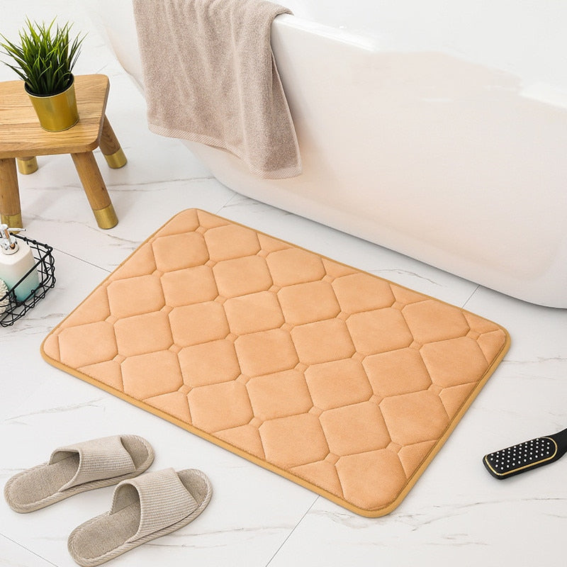 Super Absorbent Floor Mat