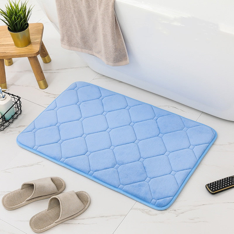 Super Absorbent Floor Mat