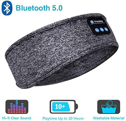 BLUETOOTH SLEEP HEADPHONE AND HEADBAND.