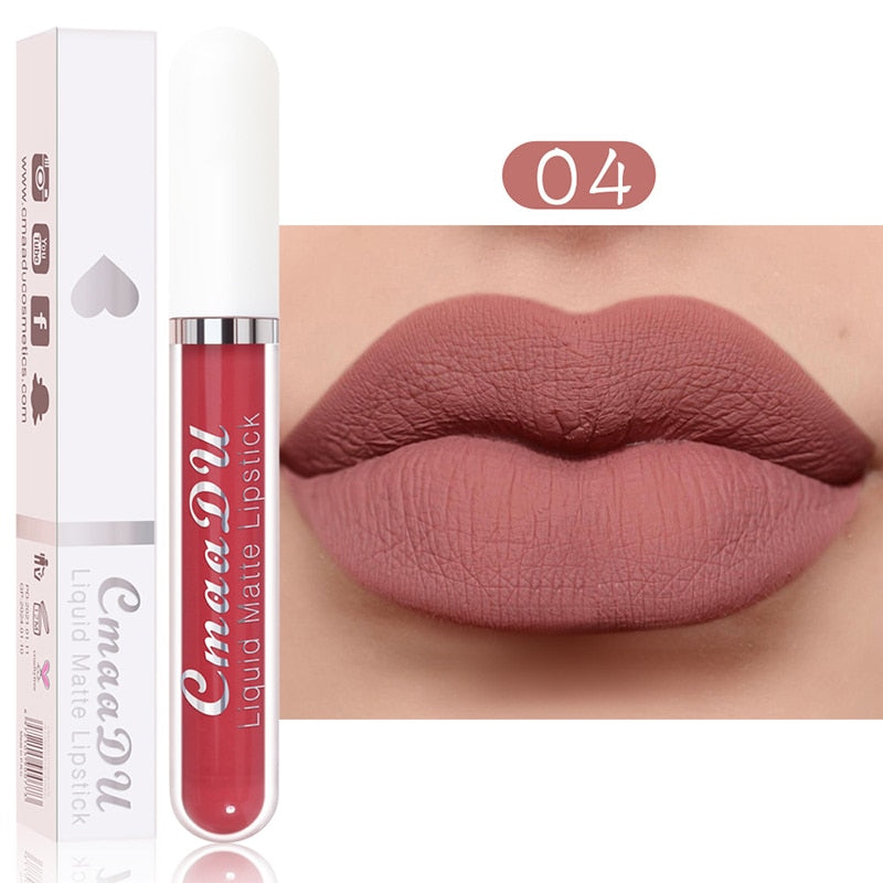 SEXY LONG LASTING VELVET LIP GLOSS