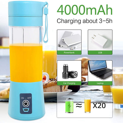 USB PORTABLE BLENDER