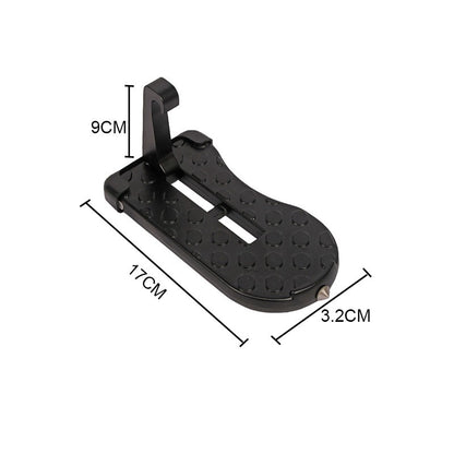 Foldable Car Roof Rack Step Car Door Step