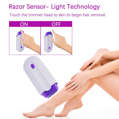 Hair Remover Epilator for men and women