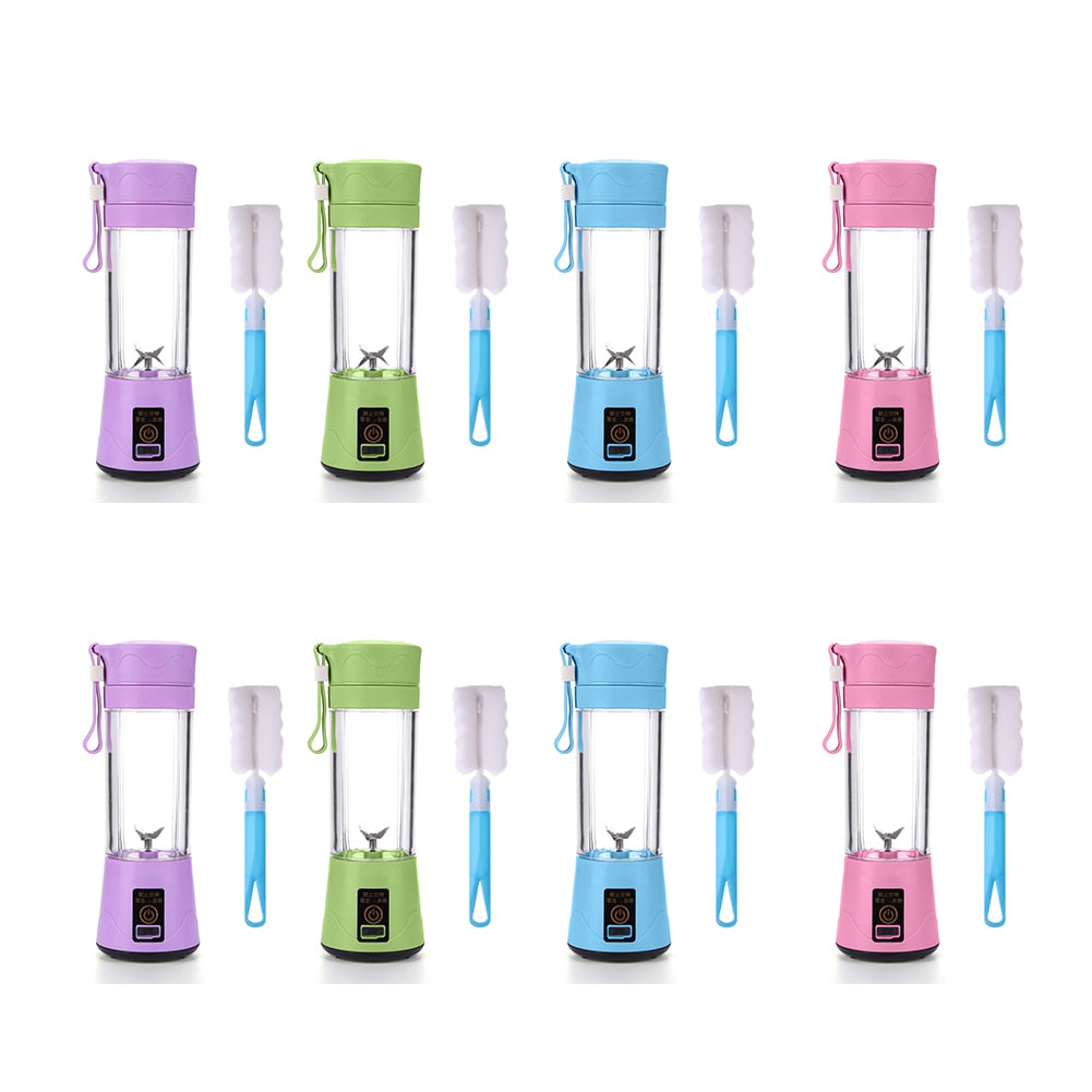 Mini Food Processor Personal Blender Juice Blender